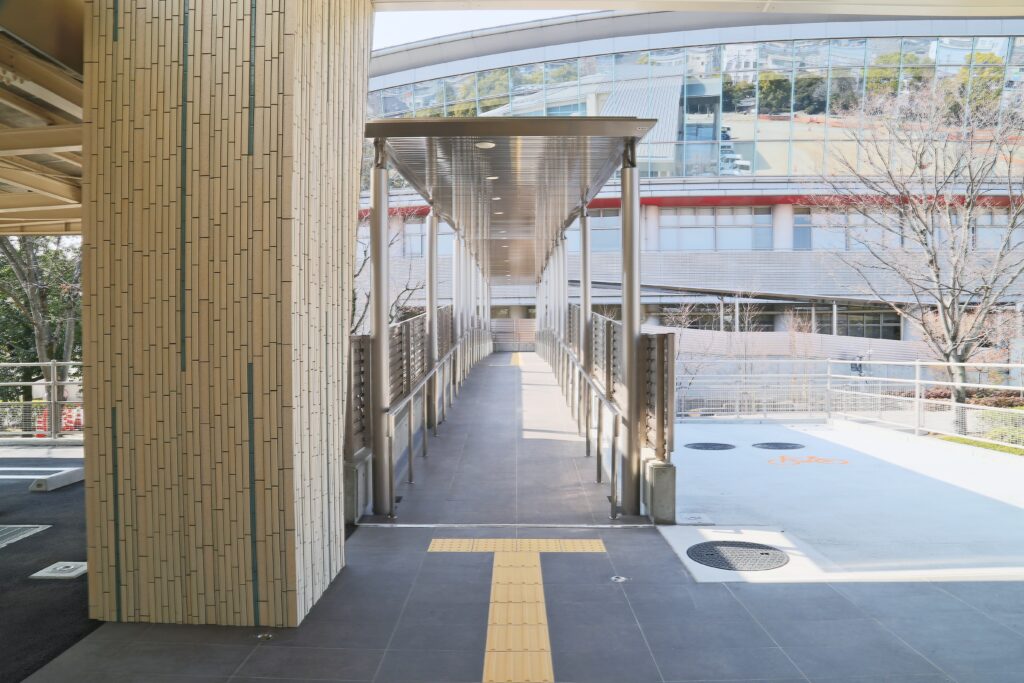 福山市緑町公園屋内競技場