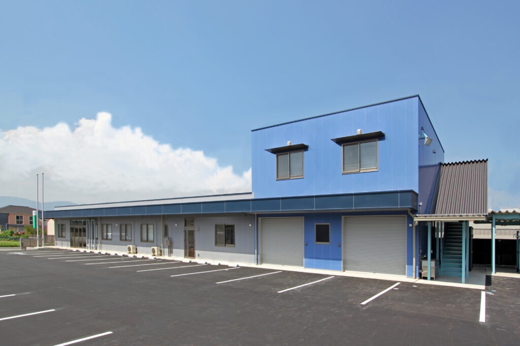 前田道路株式会社 福山営業所